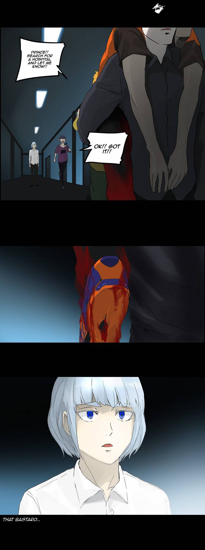 Tower of God Chapter 133 image 28
